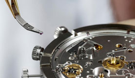 南京江诗丹顿维修检测,配件更换