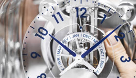 南京江诗丹顿维修保养品质控制